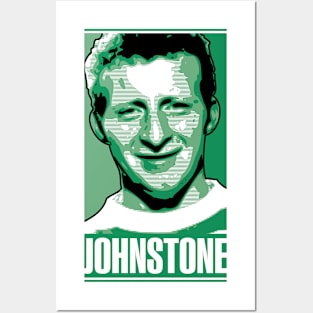 Johnstone Posters and Art